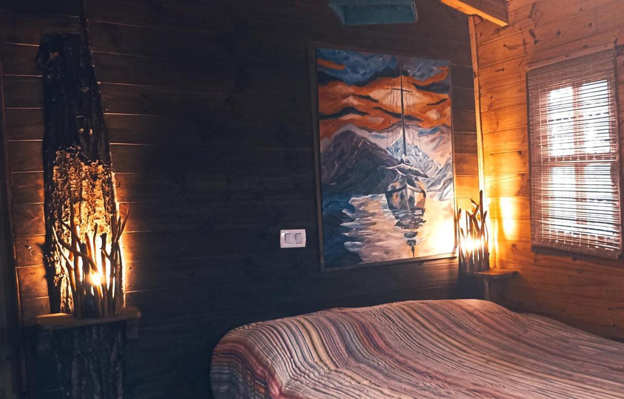 Coembota Cabanas 티그레 외부 사진