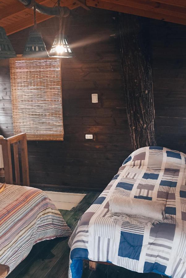 Coembota Cabanas 티그레 외부 사진