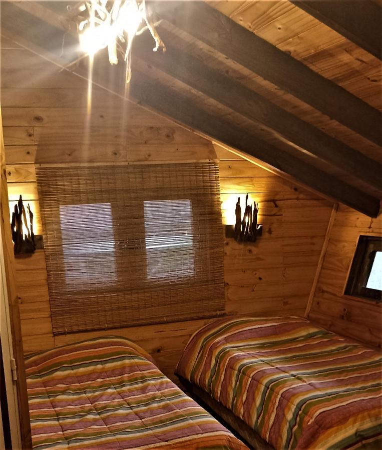 Coembota Cabanas 티그레 외부 사진