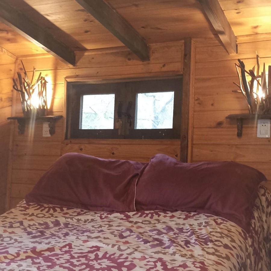 Coembota Cabanas 티그레 외부 사진