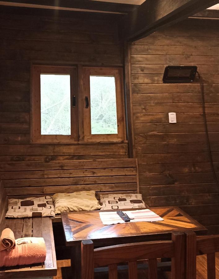 Coembota Cabanas 티그레 외부 사진