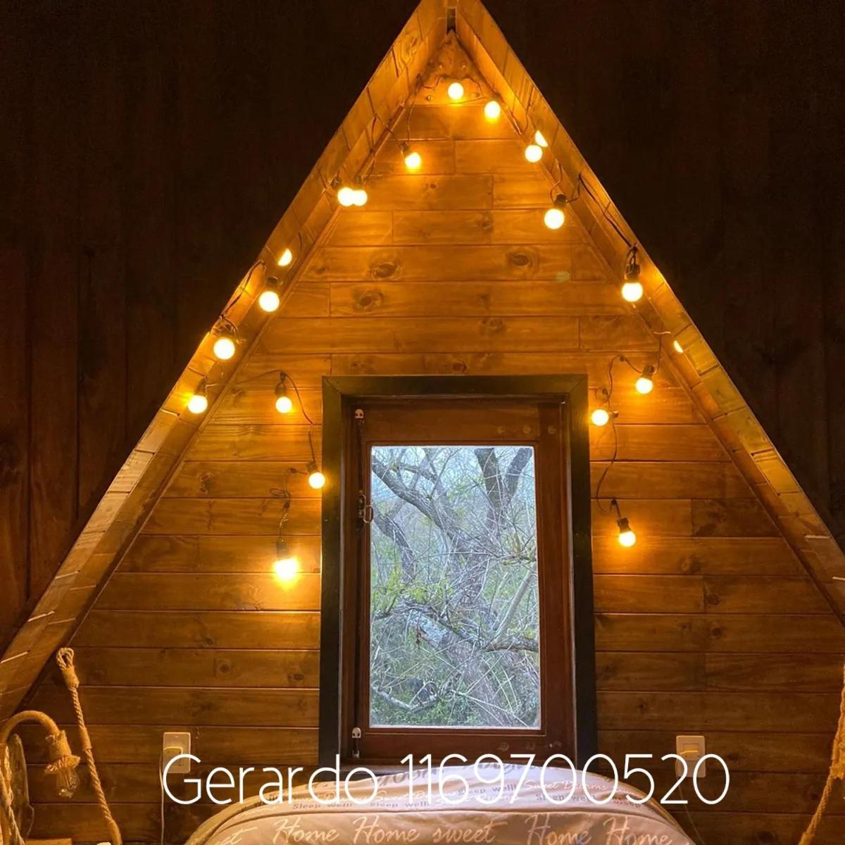Coembota Cabanas 티그레 외부 사진