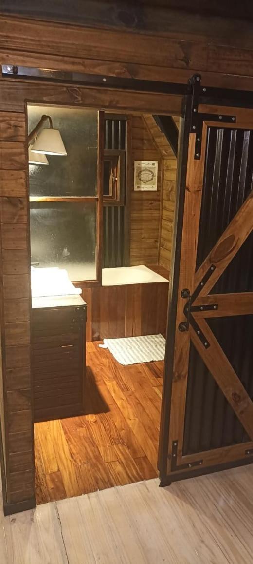 Coembota Cabanas 티그레 외부 사진