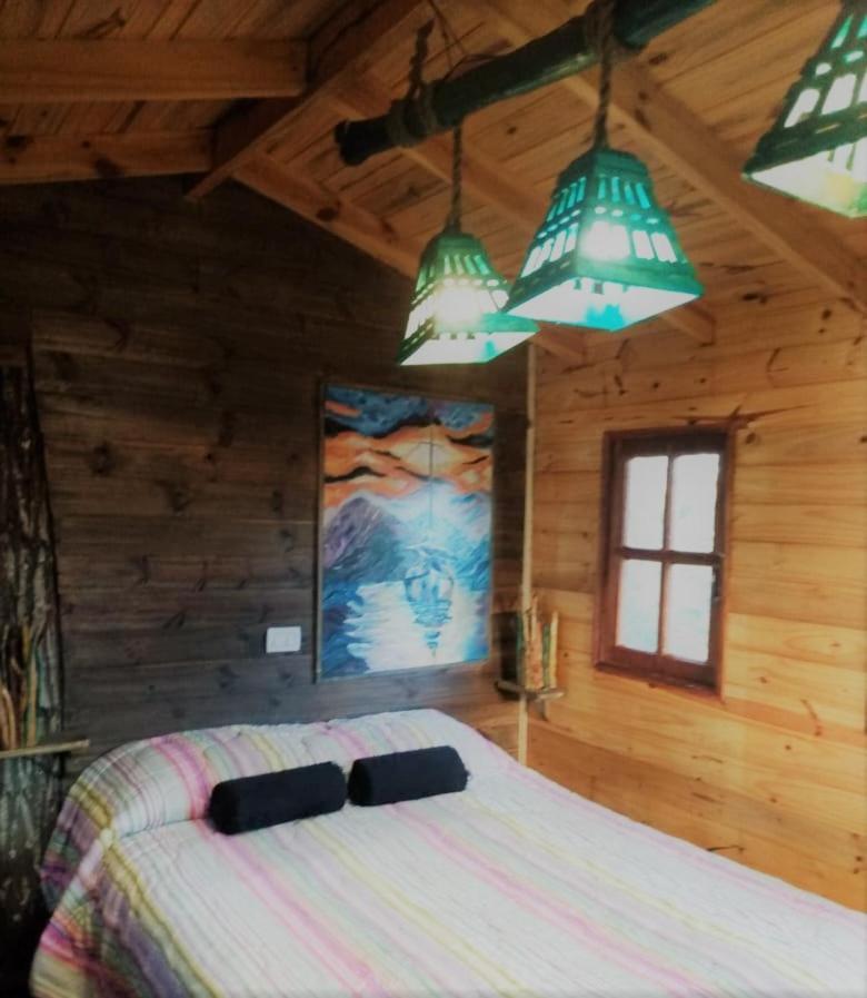 Coembota Cabanas 티그레 외부 사진