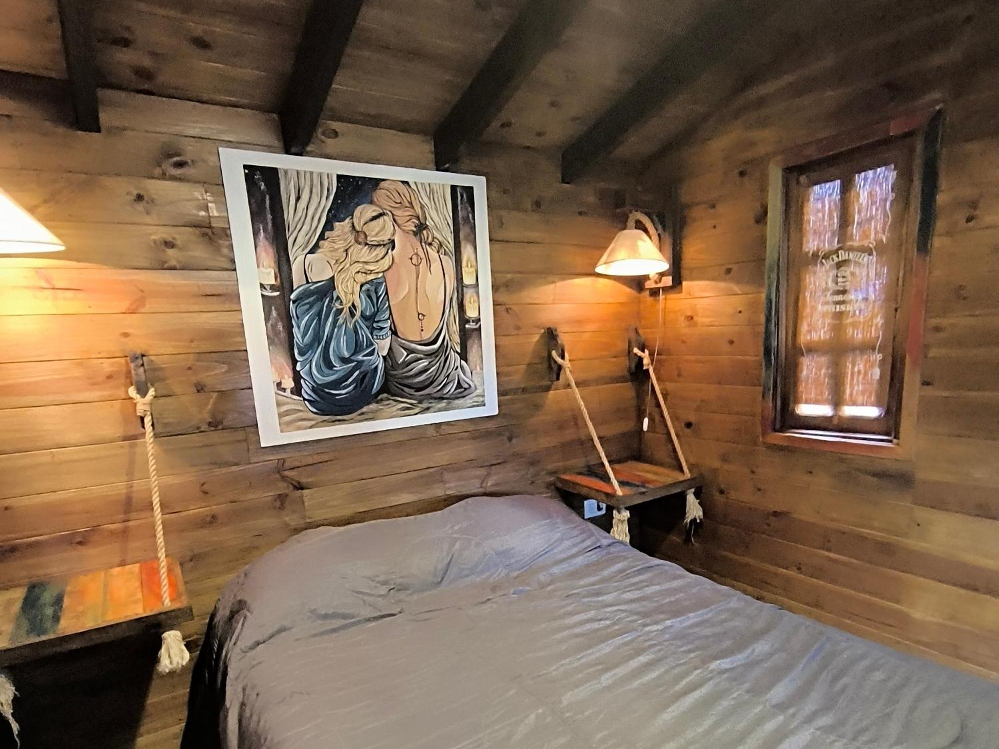 Coembota Cabanas 티그레 객실 사진