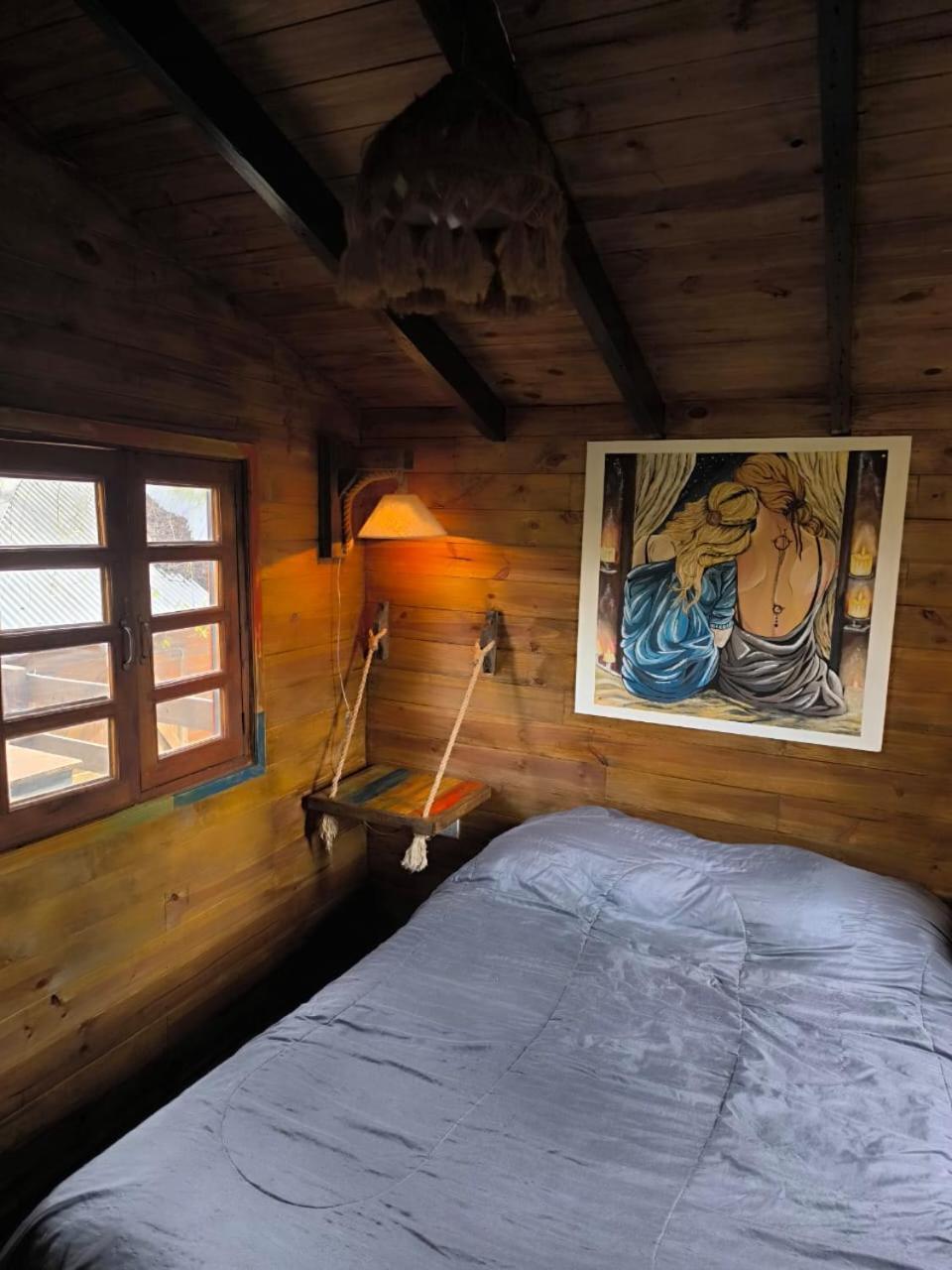 Coembota Cabanas 티그레 외부 사진