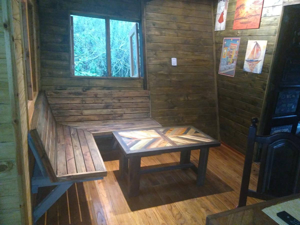 Coembota Cabanas 티그레 외부 사진