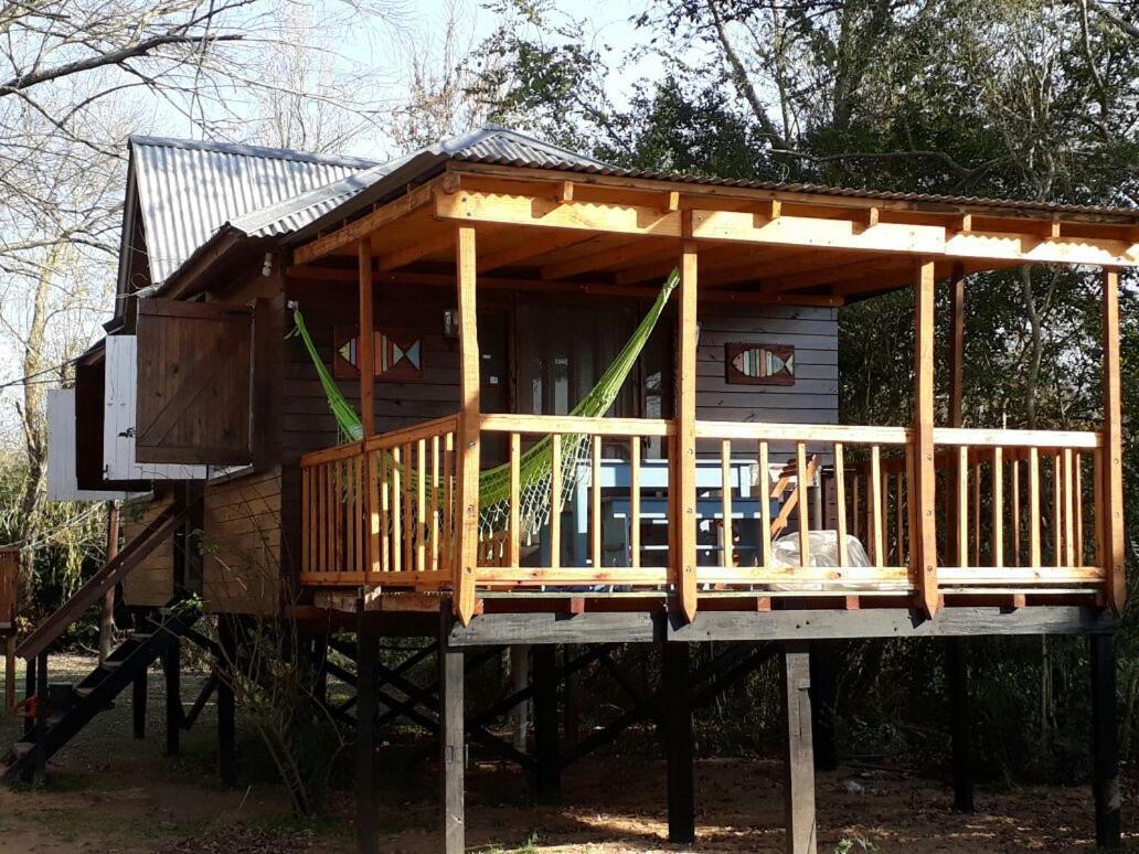 Coembota Cabanas 티그레 객실 사진