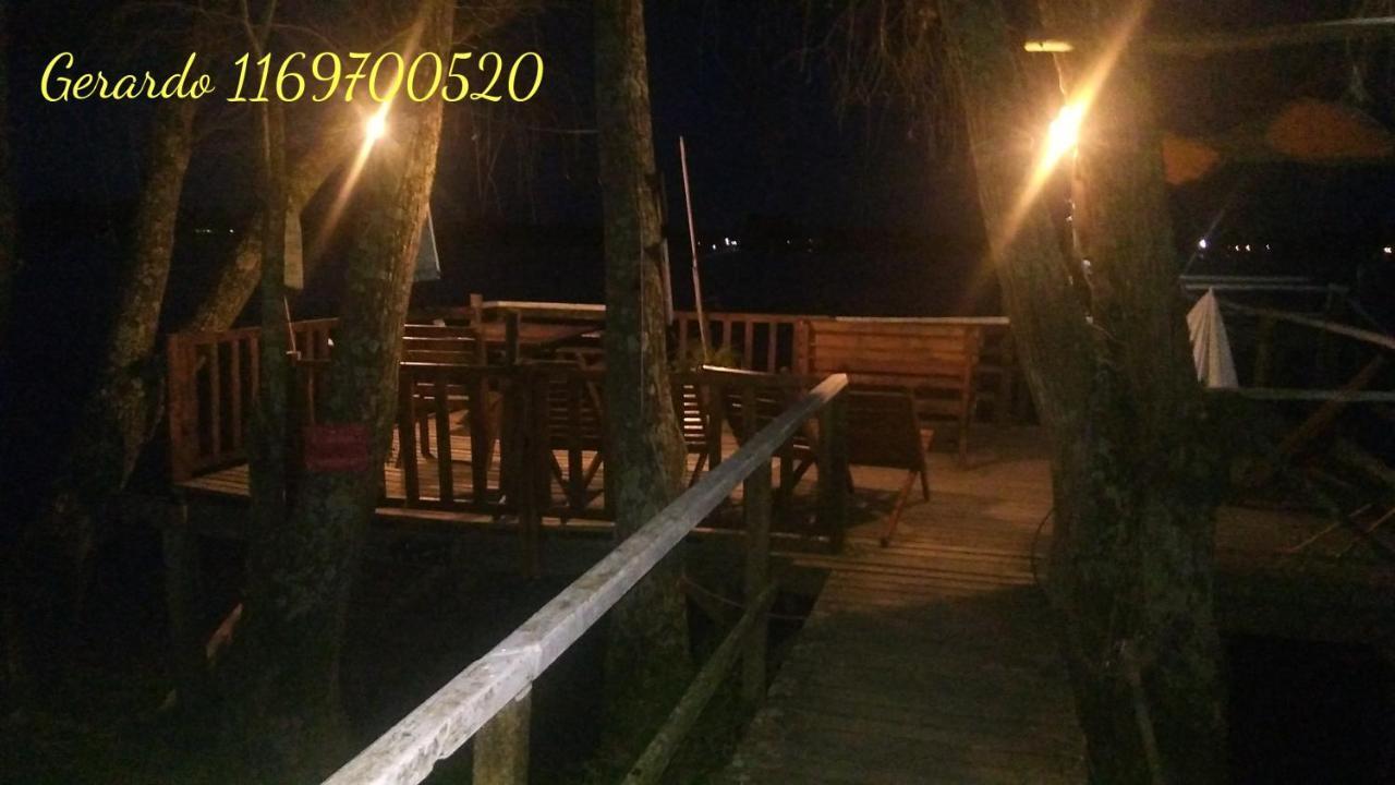 Coembota Cabanas 티그레 외부 사진